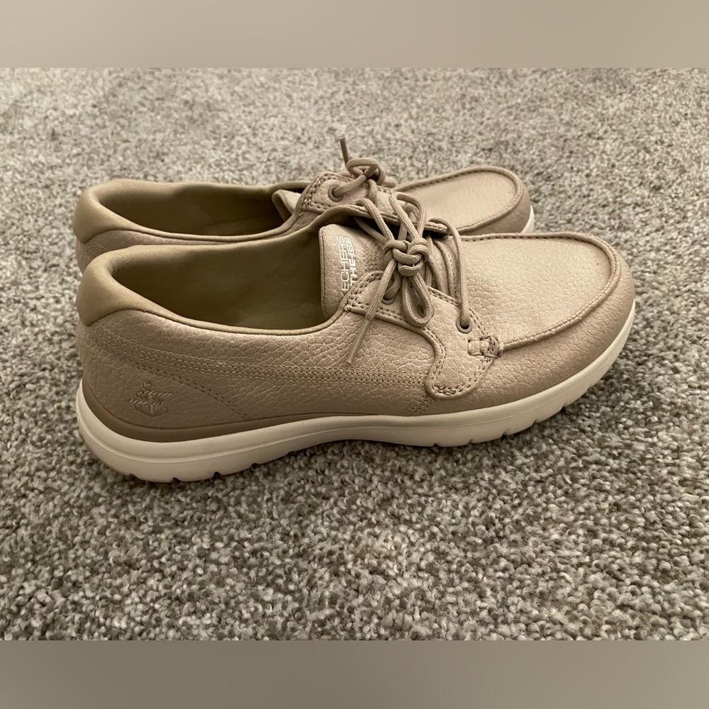 Sketchers Boat Shoes